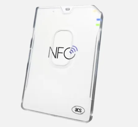 ACR1555U NFC Contactless Reader New for Bluetooth Module Replacing ACR1255U