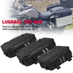 1/2/3pcs Motorcycle Luggage Bags Additional Bags for BMW GS 1200 LC Adventure 2013-2017 R1250GS R1200GS Adventure Top Pack