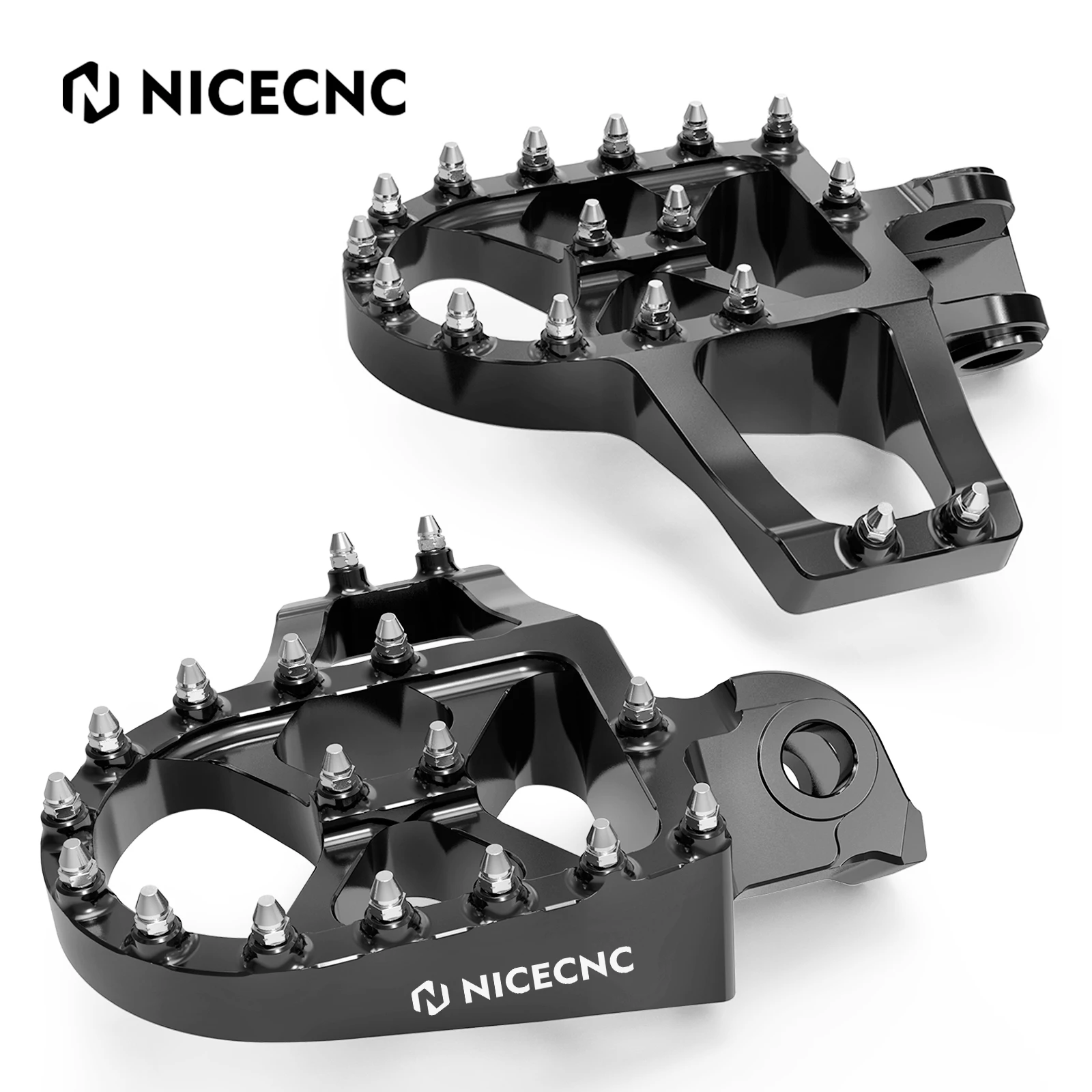 

NICECNC For BETA X-Trainer 300 250 2015-2023 RR 300 250 RR 350 390 430 450 480 520 525 2013-2019 Extender Foot Pegs Footrests