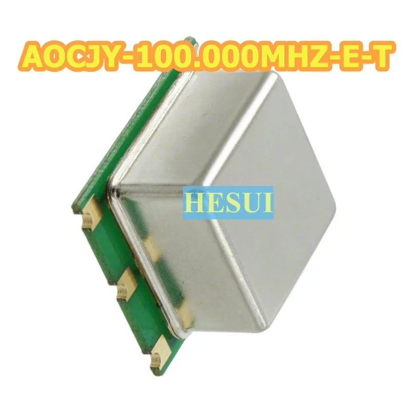 

AOCJY-100.000MHZ-E-T 100MHz ±10ppb 3.3V 6-SMD original