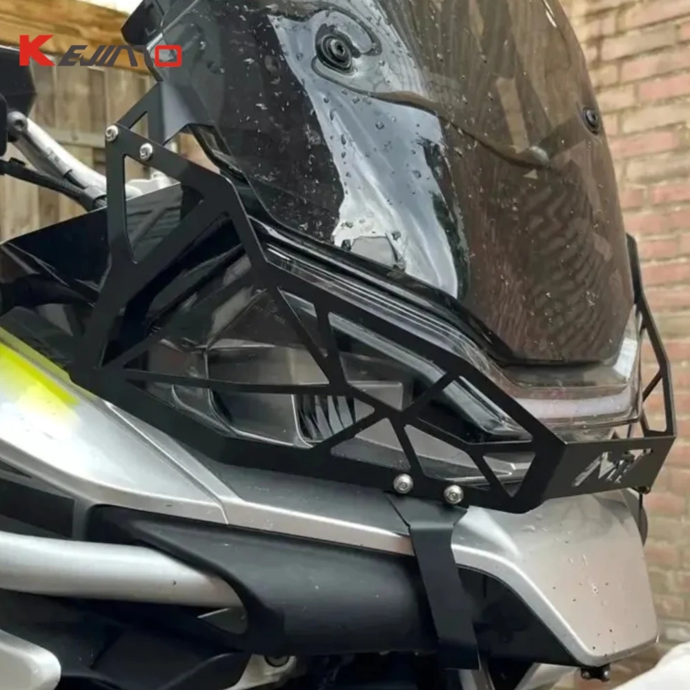 

2023 2022 For CFMOTO CF 800MT MT800 MT 800 MT CF800MT 2021 Headlight Guard Grille Cover Headlamp Grill Mesh Guard Motorcycle