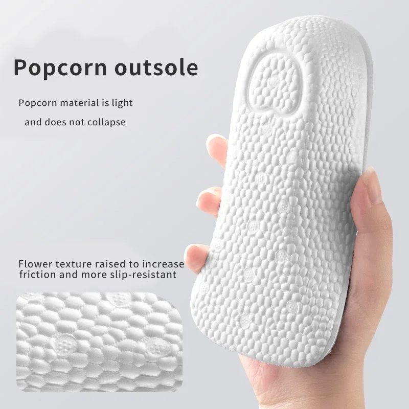 1.5/2.5/3.5 Cm Arch Support Height Increase Insoles Light Weight Soft Elastic Lift Soft Elastic Lifting For Men Women Shoes Pads image 4