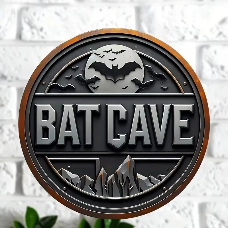 Vintage Bat Cave Me…