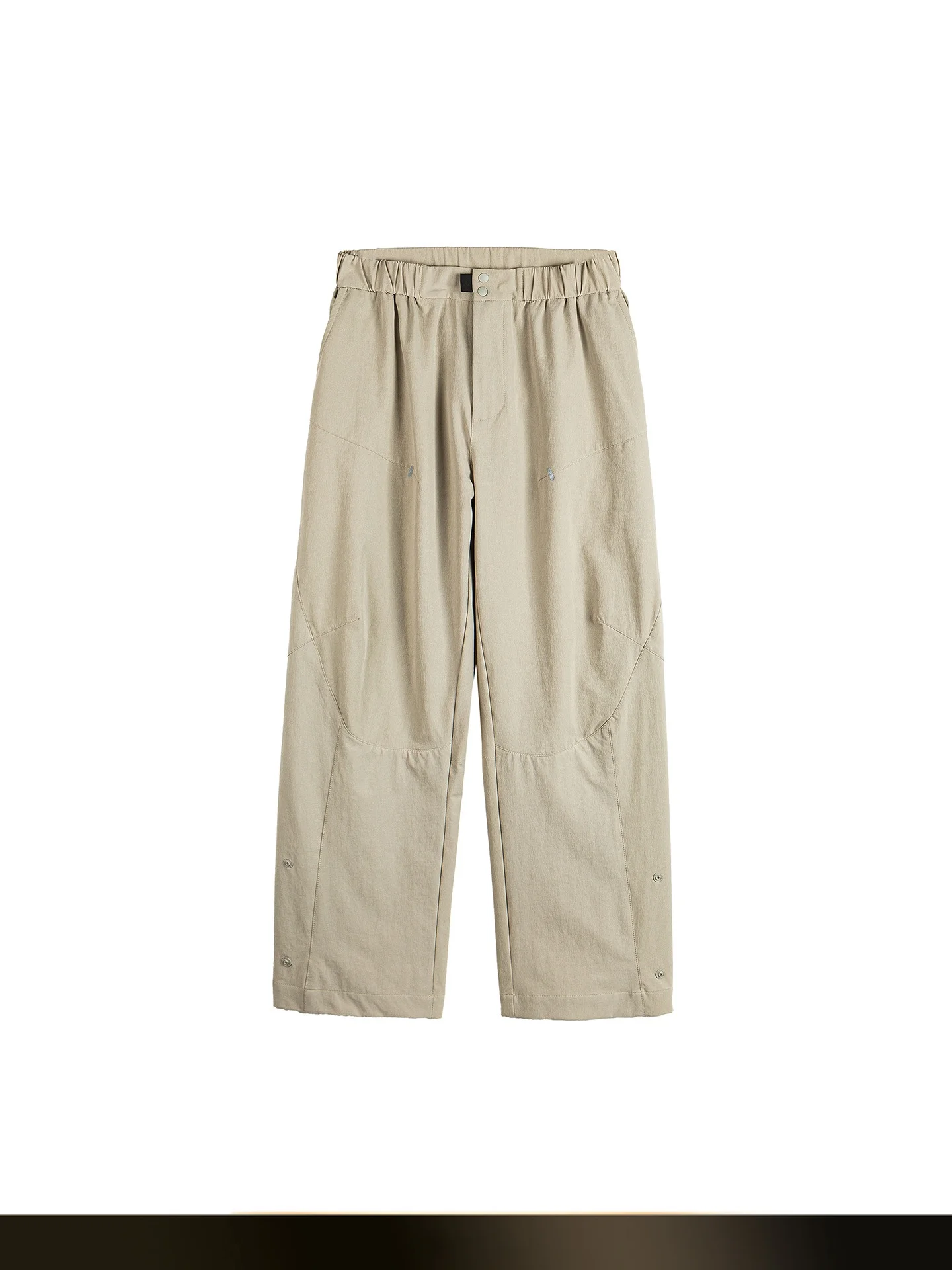 

NTED Mountain Series Outdoor Functional Windproof Hiking Pants Autumn Casual Warm Towel Bot Straight Leg Long Trousers