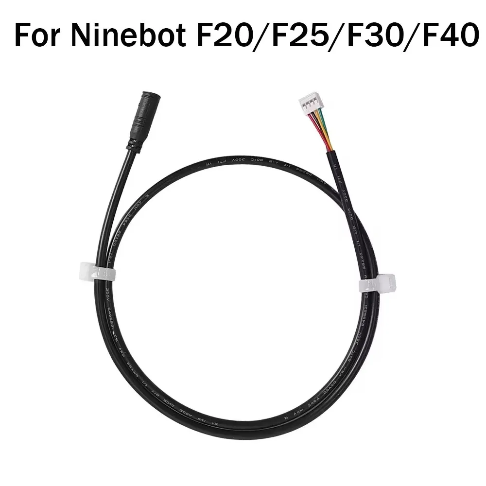 Electric Scooter Communication Line For Segway Ninebot F20/F25/F30/F40 Dashboard Data Cable Display Panel Connecting Line Repair