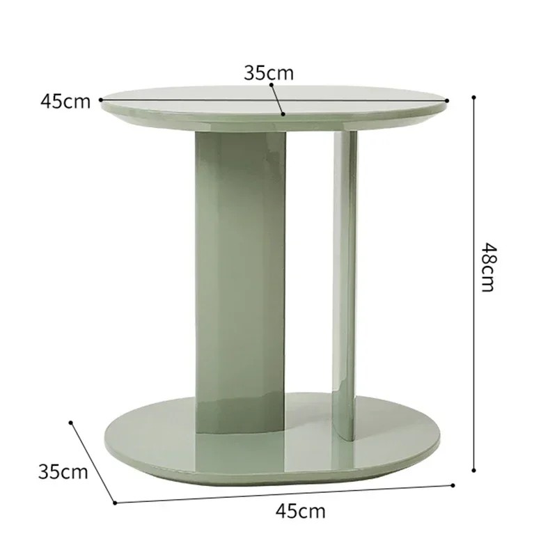 Dining Mobile Living Room Coffee Table Desks Bedroom Side Coffee Table Modern Makeup Tavolino Soggiorno Moderno Home Furniture image 6