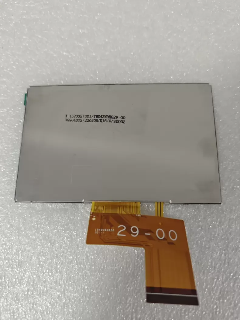 schermo-lcd-tm043ndhg29-da-43”-testato-e-funzionante