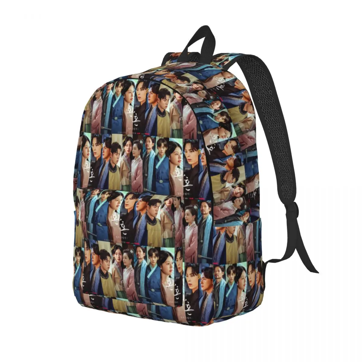 Kdrama Alchemy Of Souls Light And Shadow Backpack Daypack Large Capacity Kids BookBag School Bag Shoulder Bags for Men Women