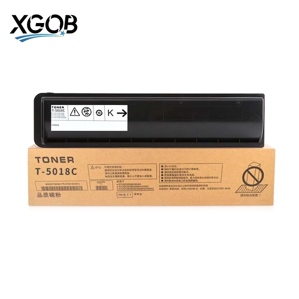 1PCS T-F5018C Toner Cartridge For Toshiba e-Studio 2518A 3018A 3518A 4518A 5018A 3018AG 3518AG 4518AG High Quality Compatible
