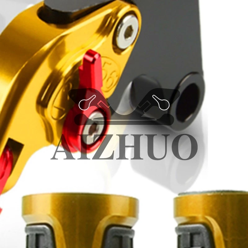 

ДЛЯ HONDA VFR750 1991-1997 1992 1993 1994 1995 96 VFR 750 руль мотоцикла тормозные рычаги сцепления складные выдвижные регулируемые