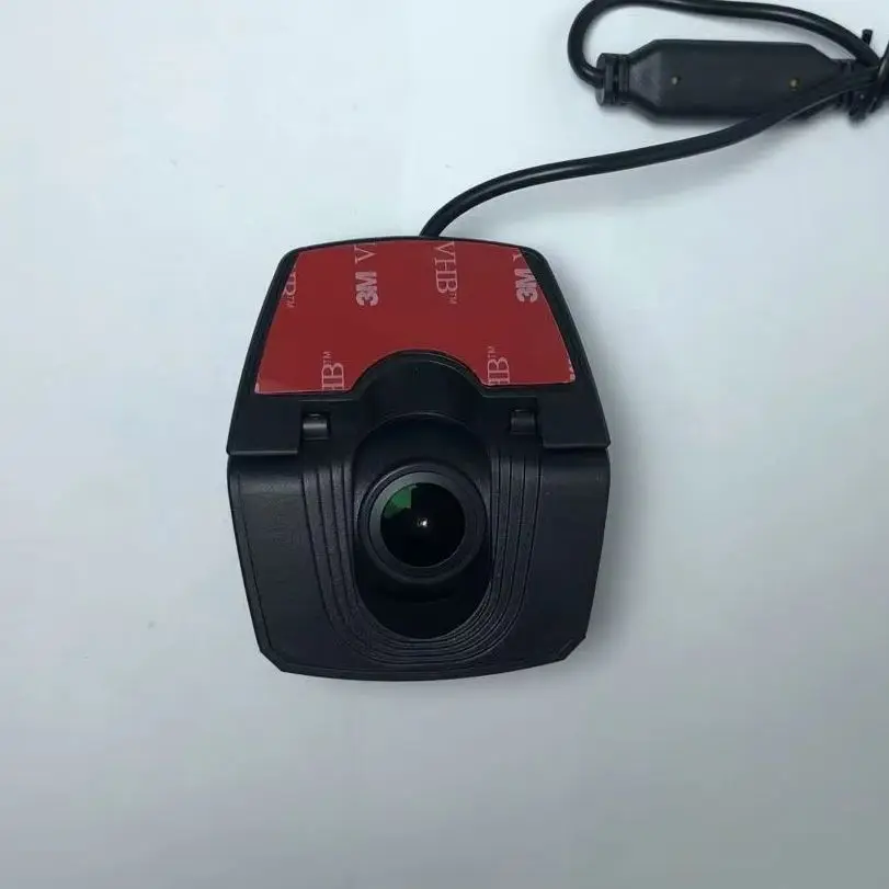 Popolare telecamera per auto non riflettente con visione notturna Starlight impermeabile IP68