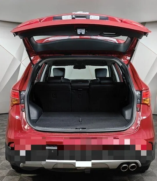 

569 мм, 2 шт. задних газовых упоров с пружиной для Hyundai Santa Fe III NC Santa Fe XL 2012-2019, амортизаторы багажника