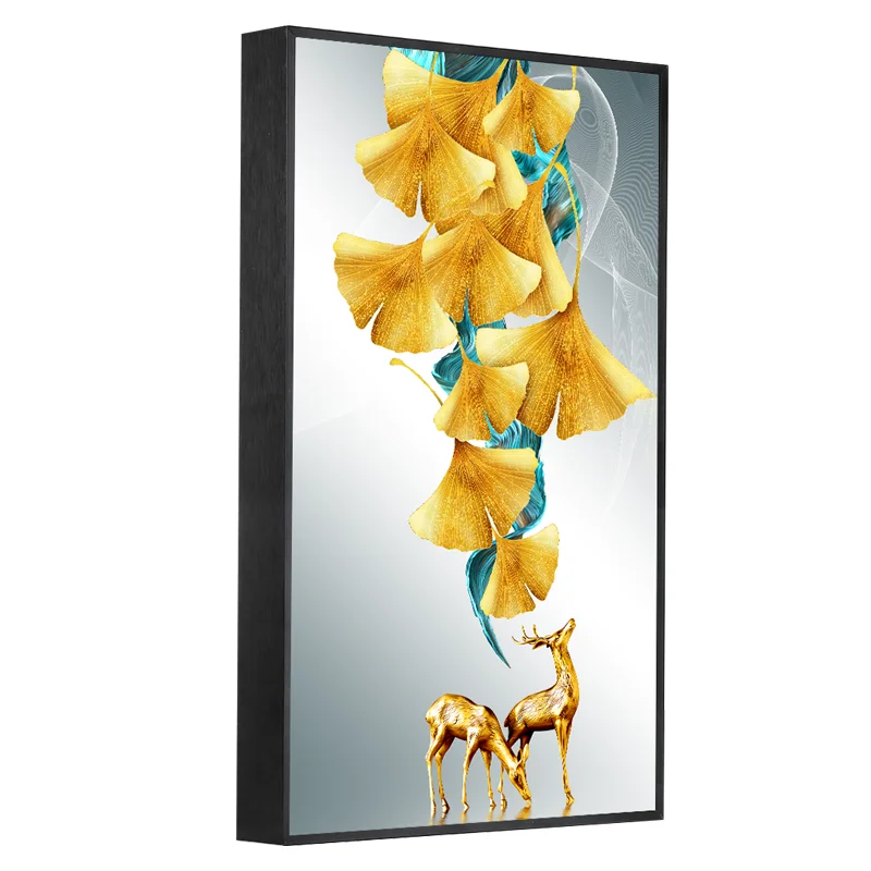 

18W LED Wall Sconce - Modern Wall Light for Living Room Decor, Bedroom Lighting, Decorative Lighted Wall Art Fixture