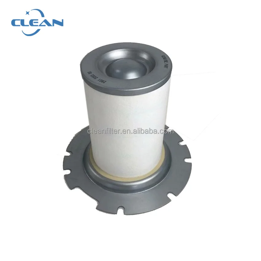 High Efficiency Screw air Compressor Oil Separator 1625430125