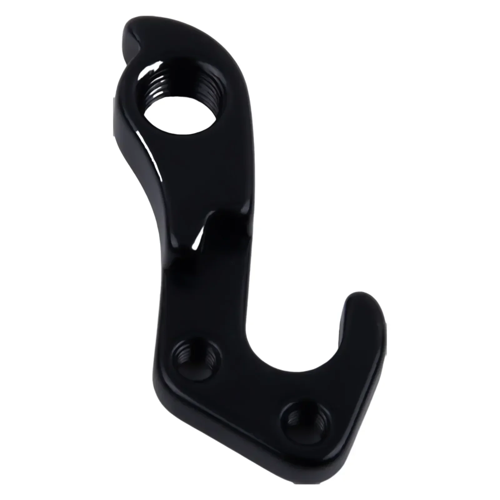 Bike Rear Derailleur Gear Mech Hanger, Tail hook for Trek Bicycle, Made of Steel, Compatible with Multiple Bikes