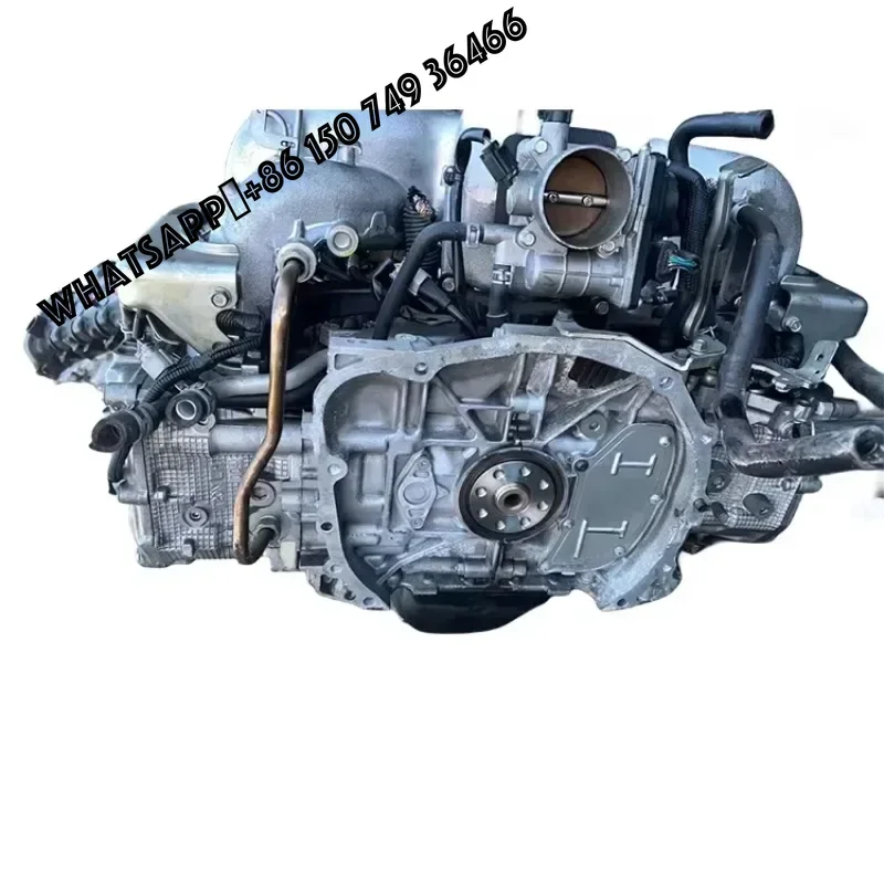 

Guaranteed High Quality Used EJ20 Engine Automobile Engine for subaru Impreza Forester Legacy 2.0