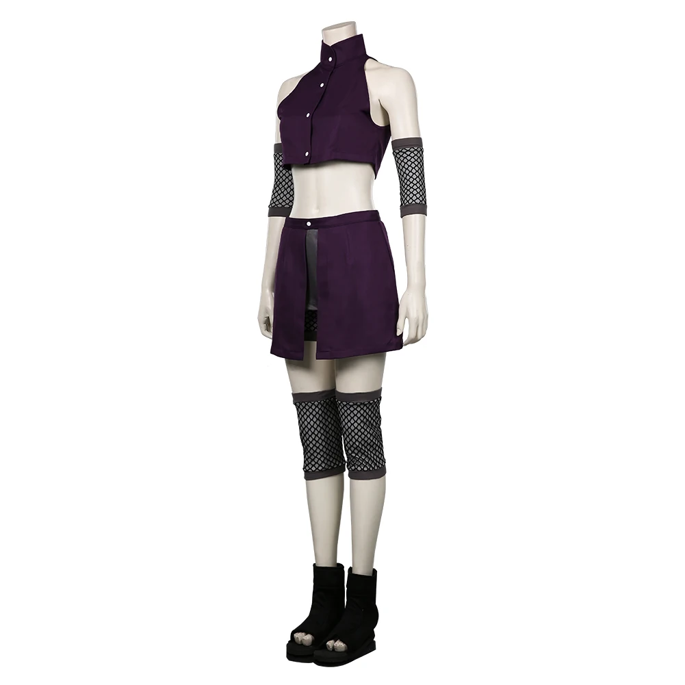 Anime ino Yamanaka Cosplay Kostüm Frauen Rock Outfits Halloween Karneval Anzug