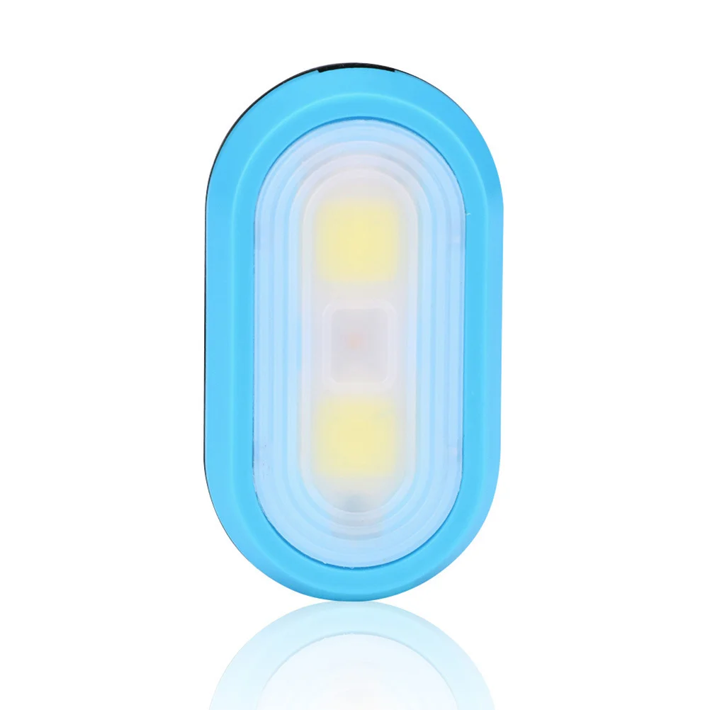 

4Pcs LED Safety Light Clip on Strobe Running Lights for Walking Night Visibility LED Running Light