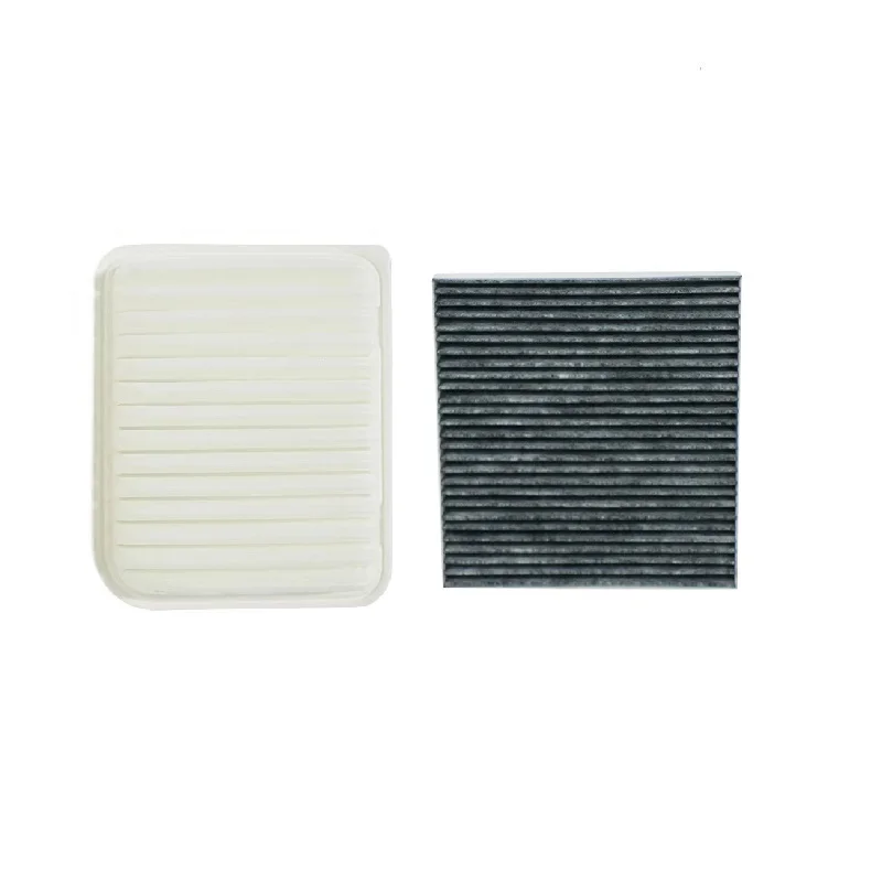 set filter for 2013-2015 MITSUBISHI outlander air filter cabin filter MR968274 27277-4M400