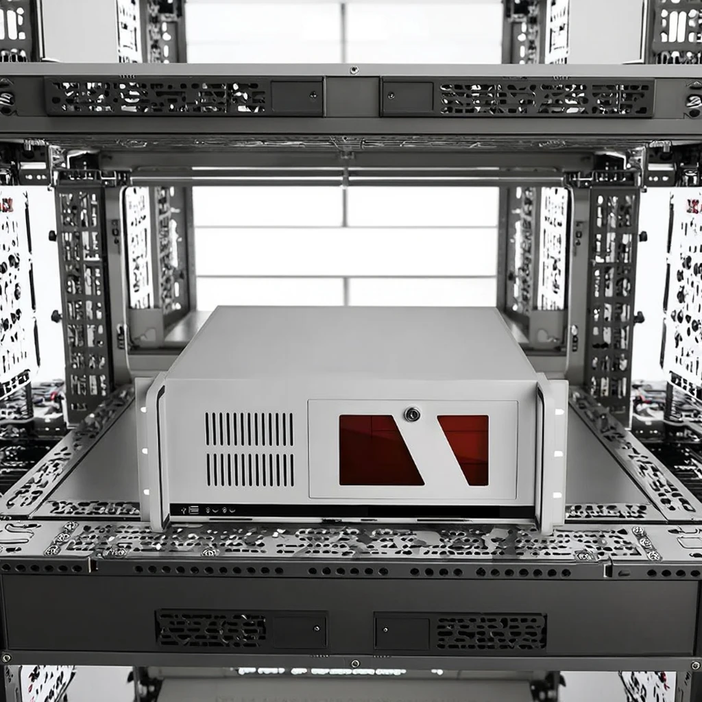 Industrial Port Cra… - image