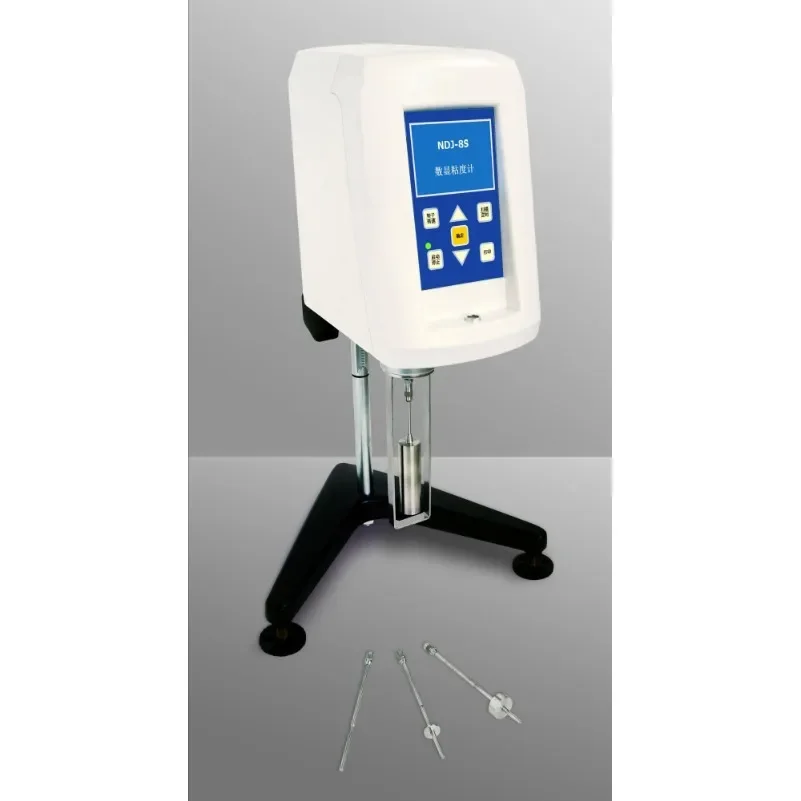 CHEAP!! WEST TUNE NDJ-5S NDJ-8S Digital Brookfield Rotational Viscometer Price With LCD Display