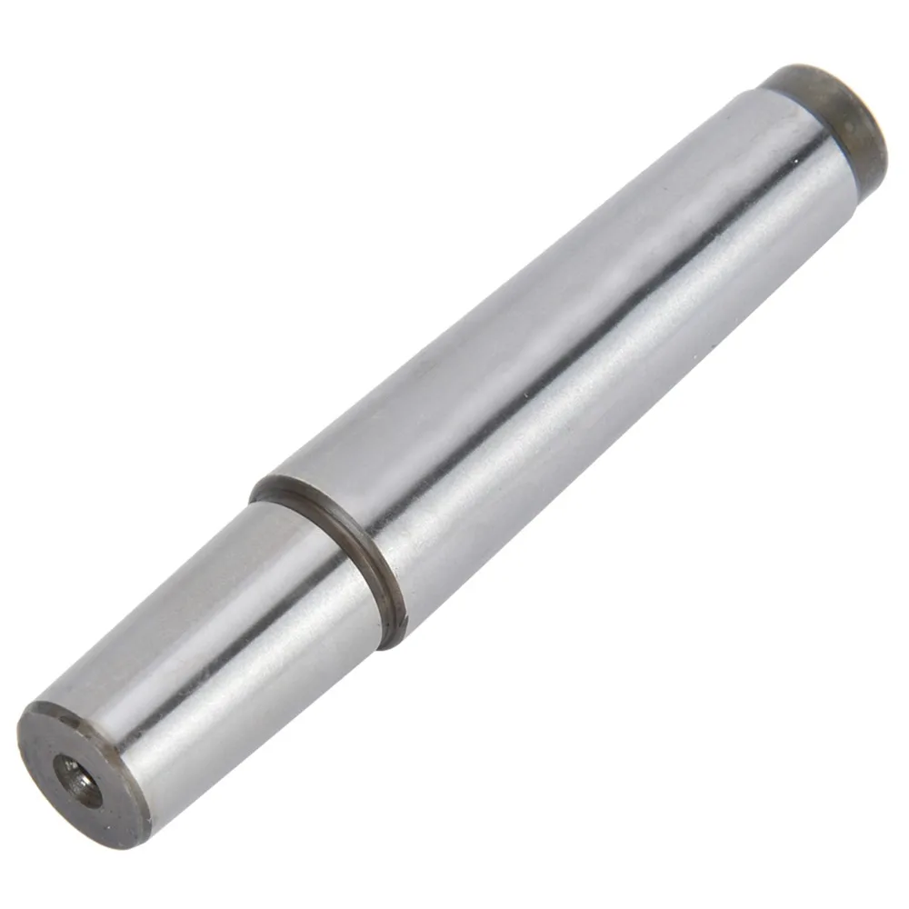 

MT2-B16-M10 Drill Chuck Arbor High Carbon Steel Connecting Rod Morse Taper Adapter Self Tightening Morse Taper