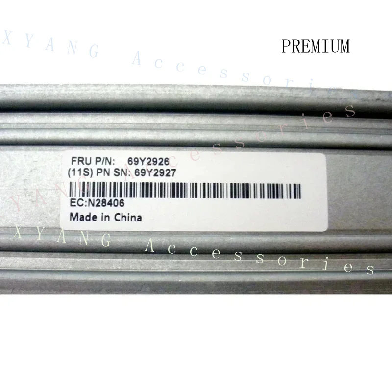 N+ Original 69Y2926 69Y2927 backup battery module For IBM DS3500 DS3512 DS3524 DS370 Controller Battery Fast Ship