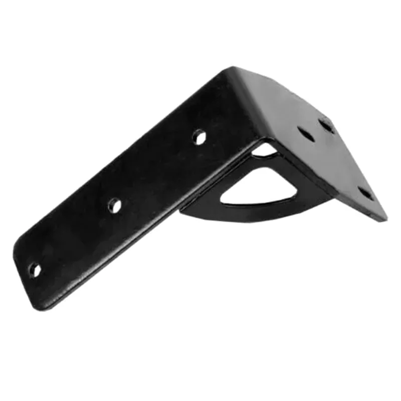 

High Quality 813402 50Mm Wide Awning Bracket - 8Mm Pre-Drilled Holes With Gusset NEW
