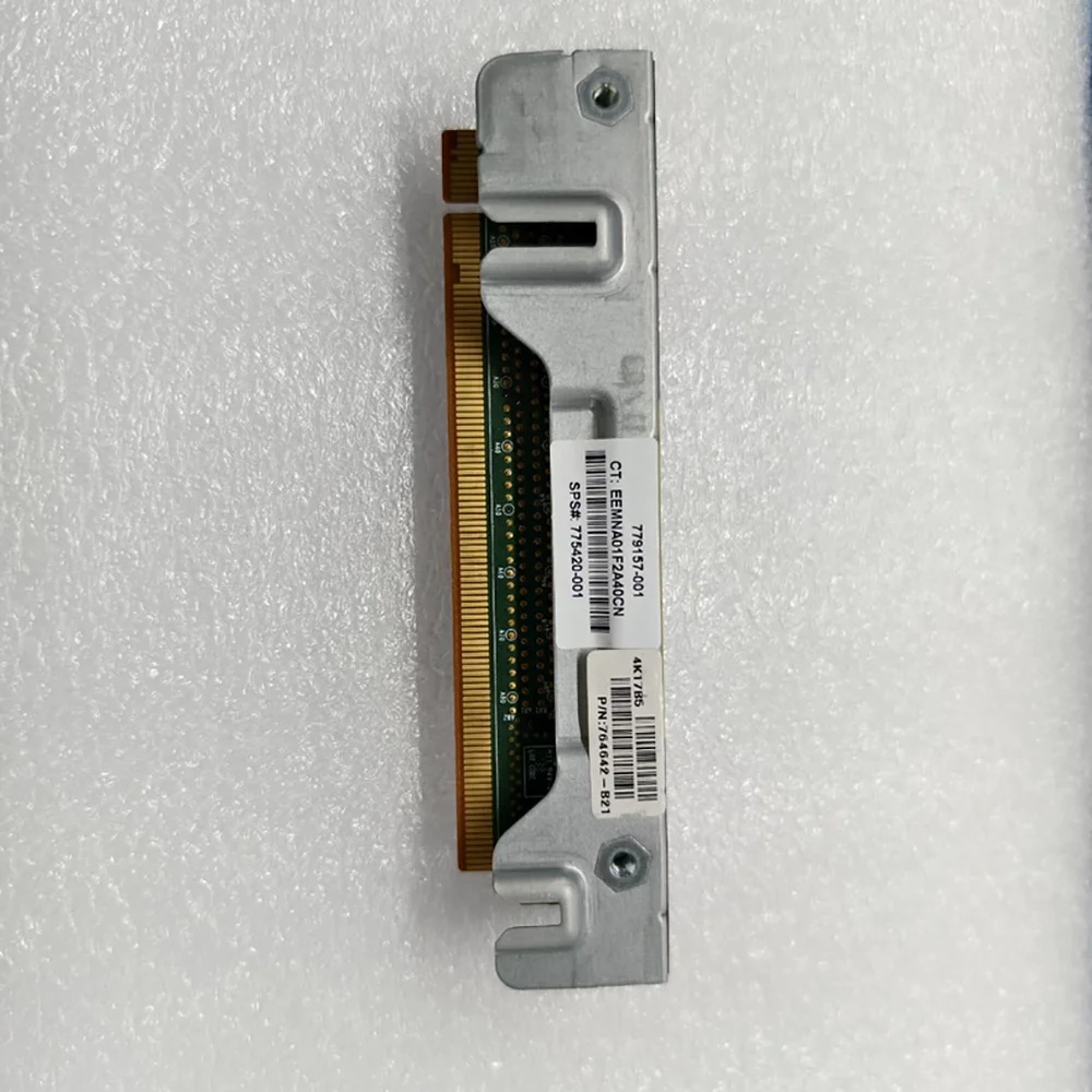 The Server DL360 Gen9 G9 Position 2 PCIE Expansion Card 764462-B21 785498-001 743448-00 775420-001 779157-001