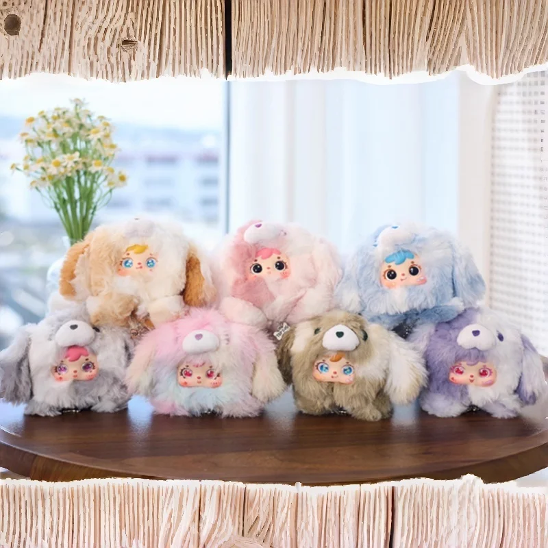 

Оригинальный брелок Samuel Good Doggie, слепая коробка, милые мягкие игрушки, коллекция украшений, милая фигурка, модель игрушки, подарки на день рождения