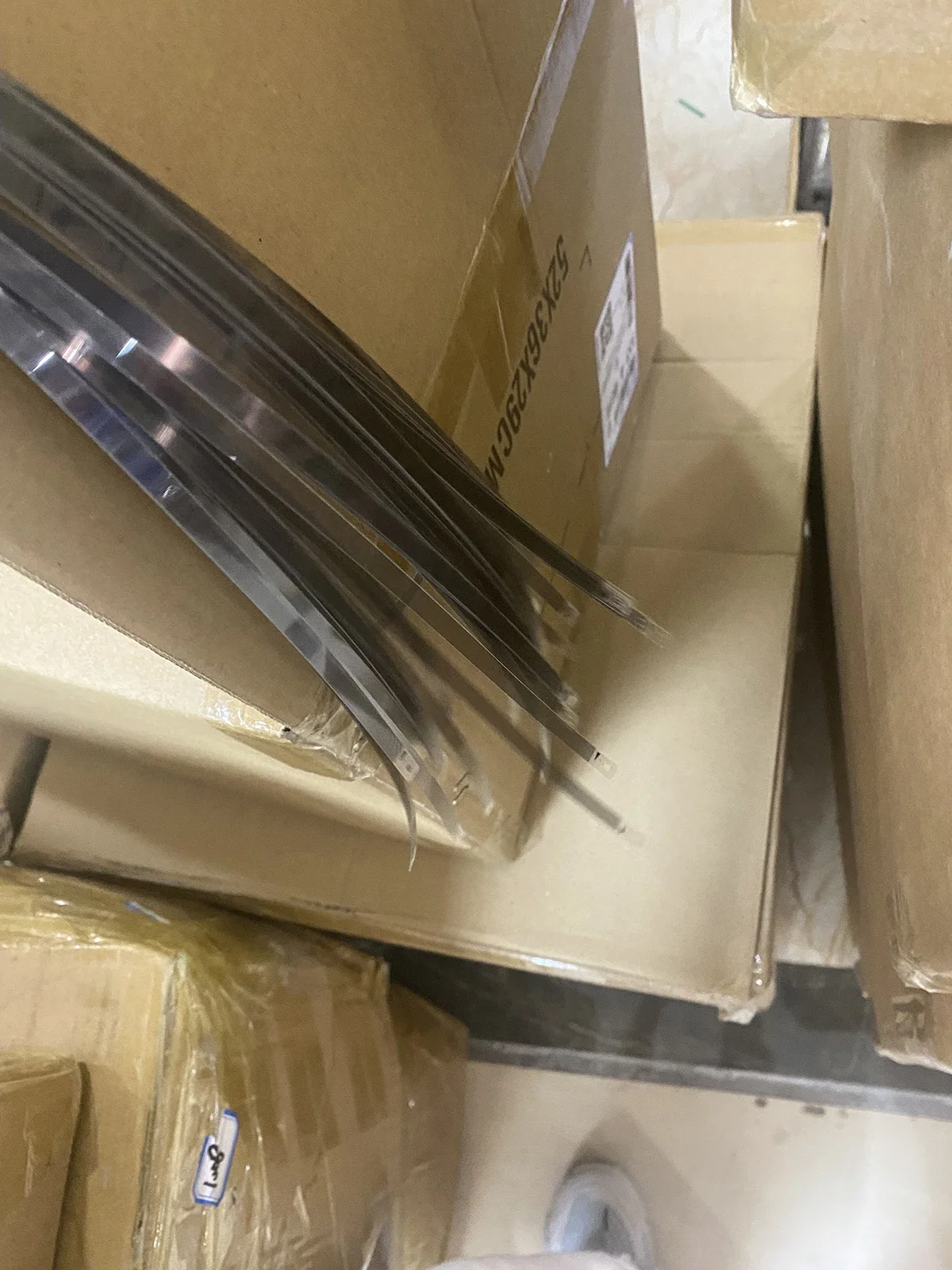 

5 шт. CM751-80007 Энкодерная лента для принтеров HP OfficeJet PRO 8600, 8100, 8610, 8620 (запчасть)