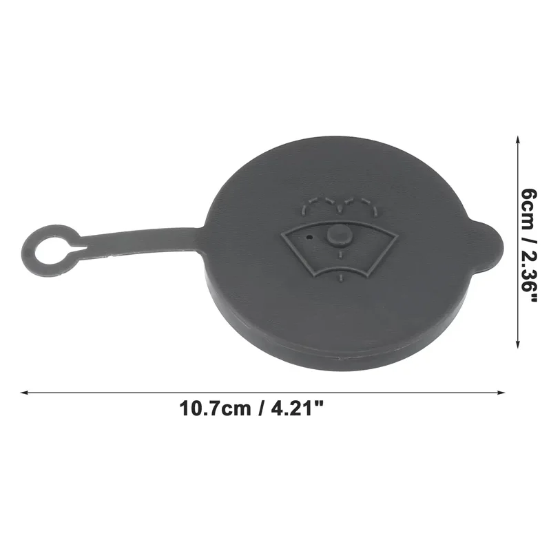 28913-7S000 1PCS M-29 Wate tank cover suitable for clean windshield wipers of Nissan automobiles 28913-3RA1A, 28913-JX00A