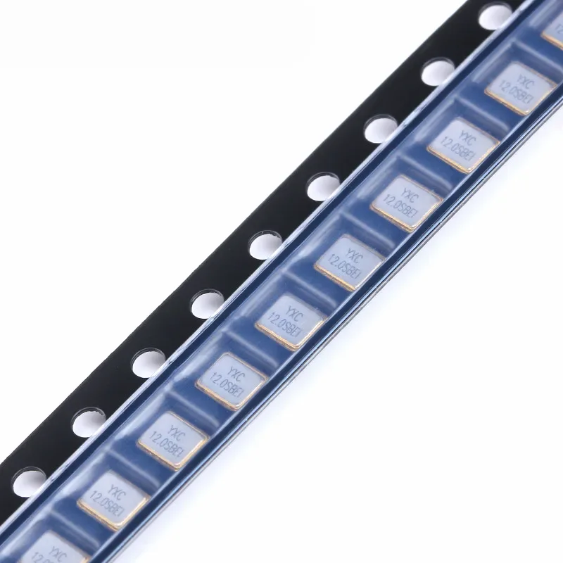 10Pcs 3225 Quartz U…