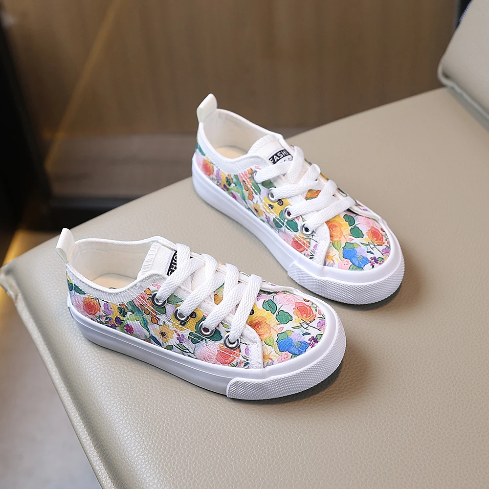 Thumbnail 3 - #46 Latest Kids Canvas Shoes Offers