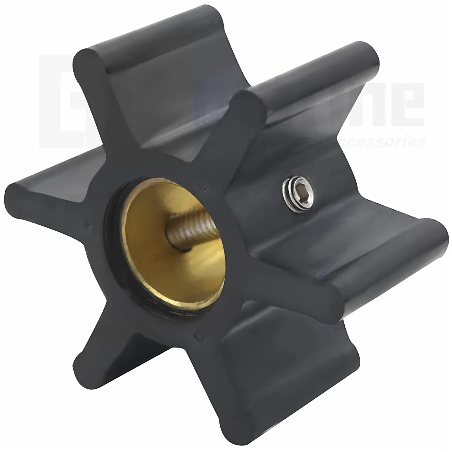 

Wholesale Rubber Impeller For Volvo(Penta) Impeller 875583 / 833995