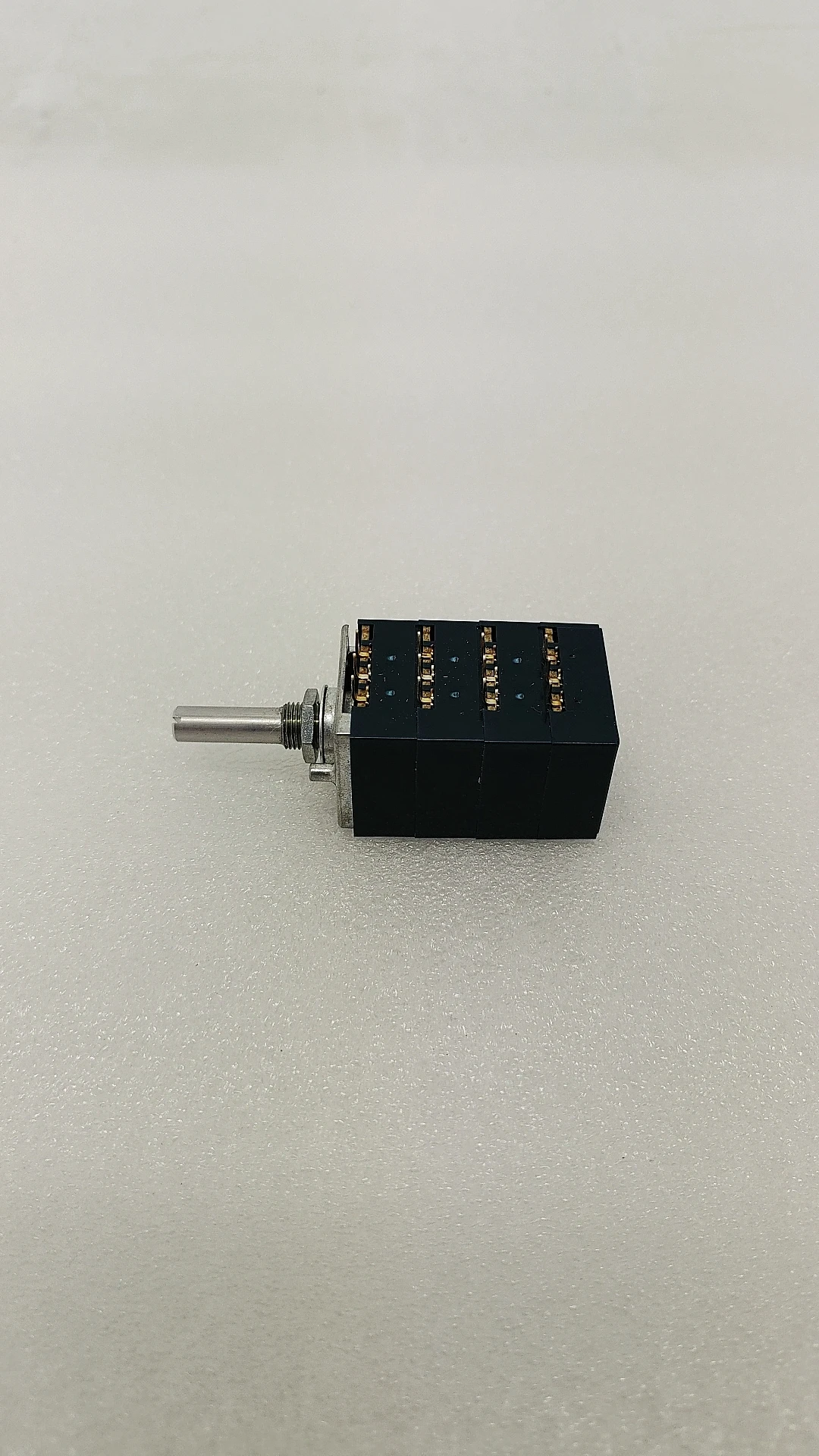 1PC Japan Original ALPS RK27 Quadruple Balance Volume Potentiometer 10KA 50KA 100K With PCB