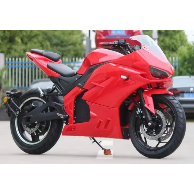 

2026 3000 Watt Dukati Racing Electric Motorcycles Lithium Battery Long Range Electric Scooter with High Quality
