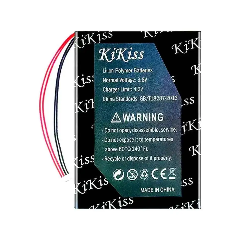 

Tiger 4750Mah Mobile Phone Battery For Ulefone 5.5" Hd MTK6737 Premium Fast-Charging