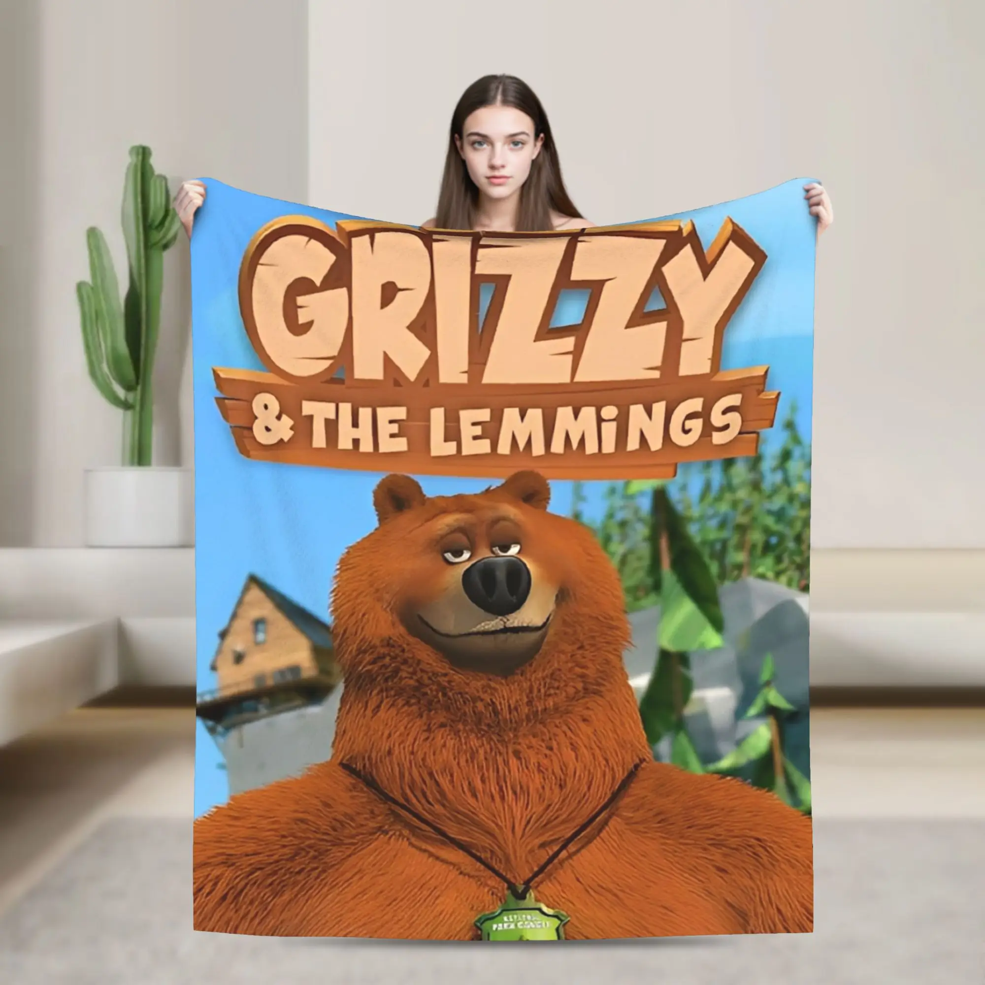 Super Soft Grizzy A… - image