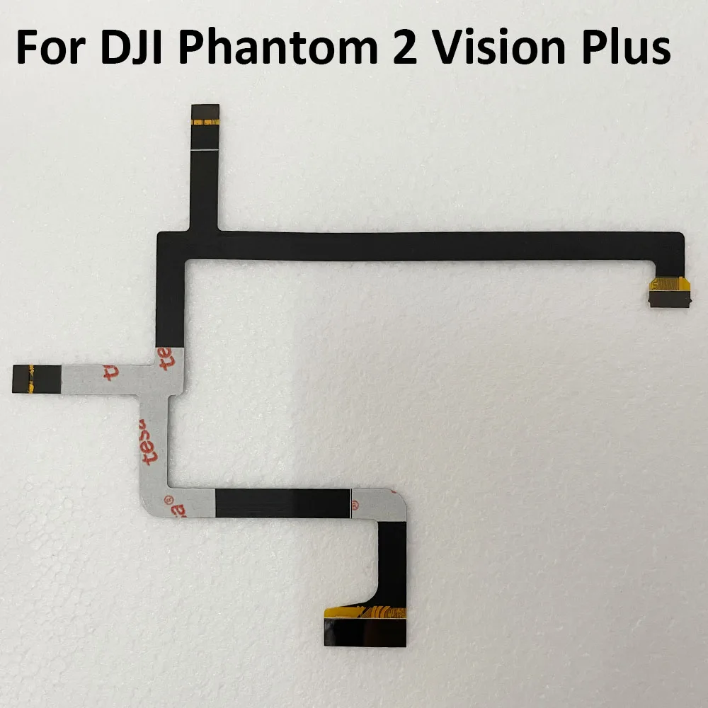 Gimbal Camera Flex Ribbon Cable For DJI Phantom 2 Vision Plus Replacement For DJI Phantom 2 H3-3D