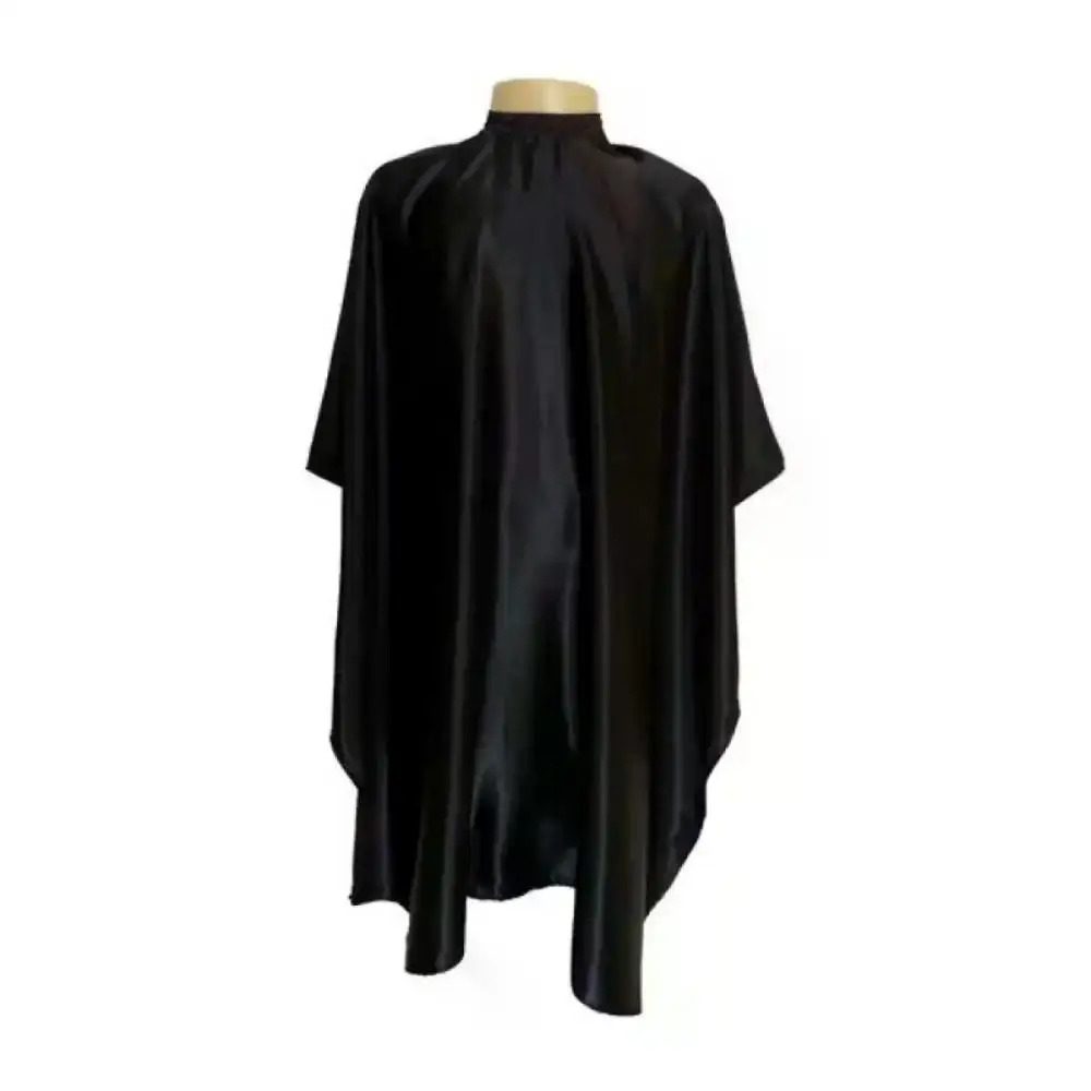 Black Satin Sleeve Cover with Button1864 Santa Clara