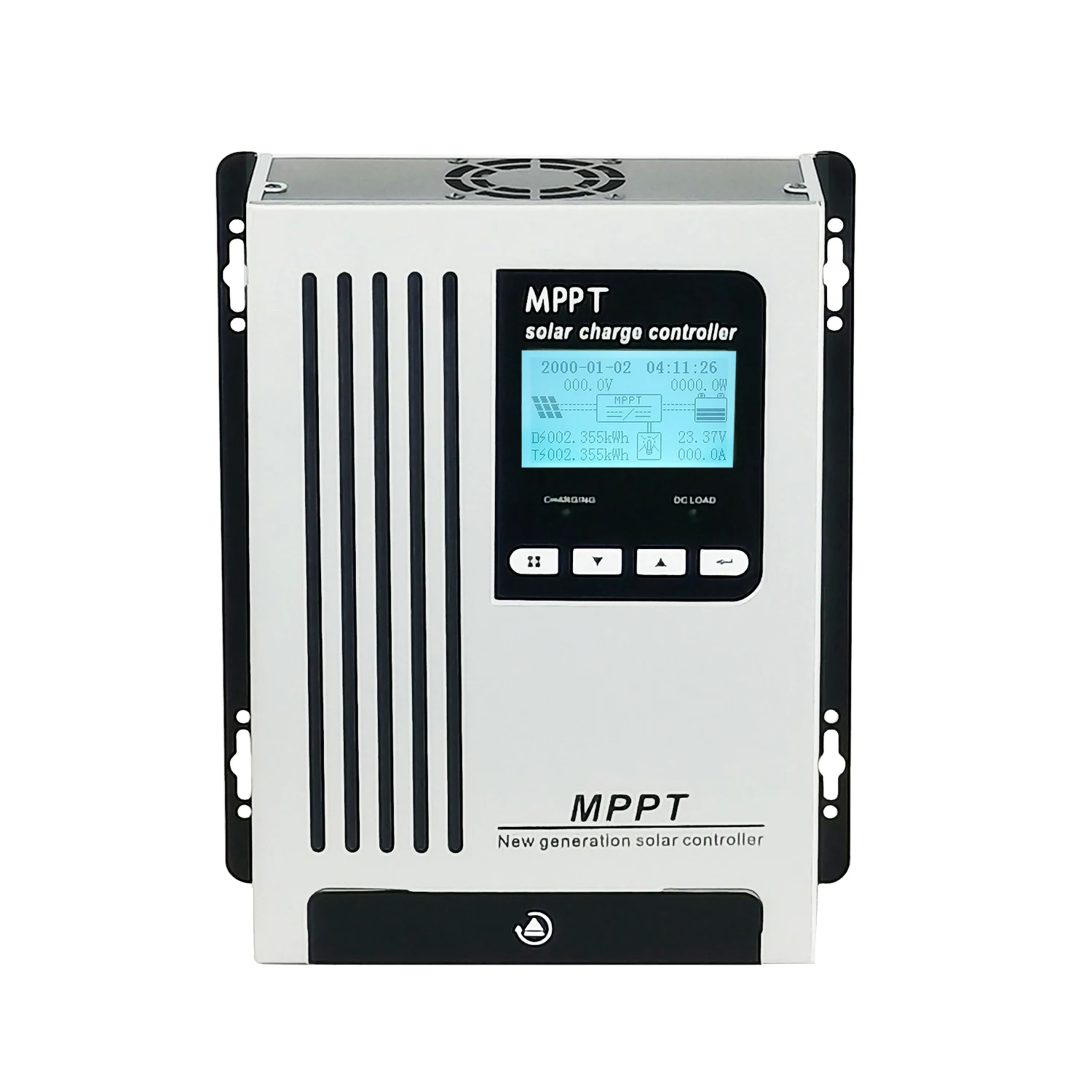 Best-selling 60a 48v 72v 96v Mppt Charge Controller Automatic Protection Function Regulateur Charge Solar Mppt