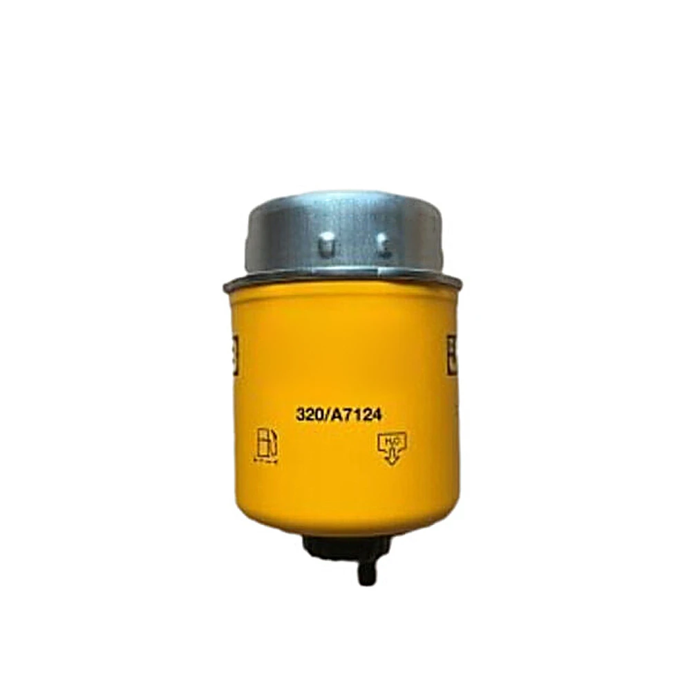 320/A7124 320A7124 Fuel filter Compatible with  JCB 533-105 535-125 535-140 Replace 32/925914 32/925915 32/925975