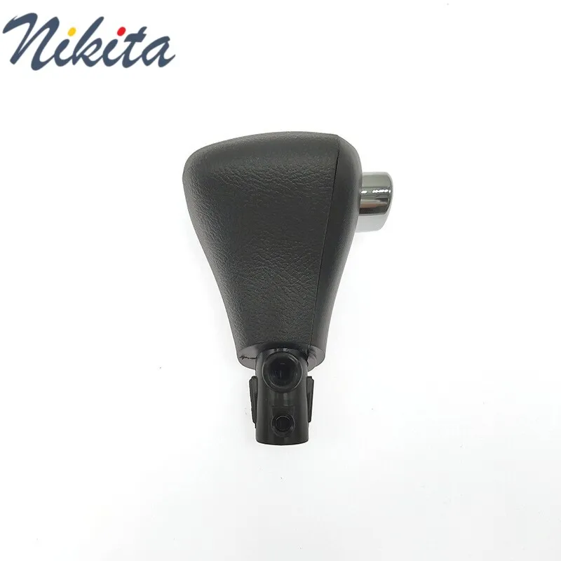 Car Automatic Gear Shift Stick Knob Shifter Shift Lever Ball Joint Handle For Honda Accord 2003 2004 2005 4 Door EX-L