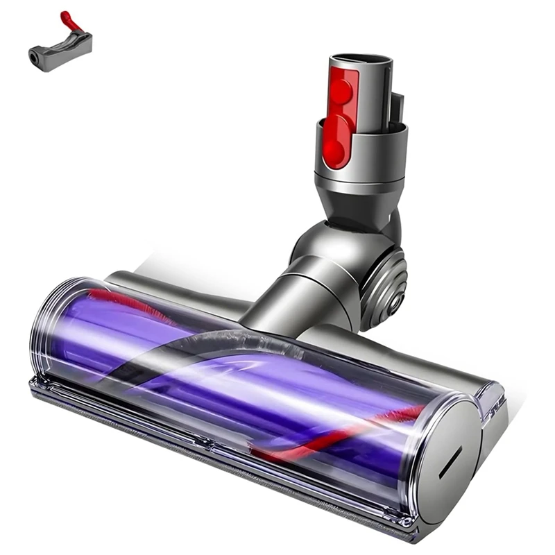 

Головка для пылесоса Dyson V7 V8 V10 V11 V15, запасные части для насадки щетки для пола