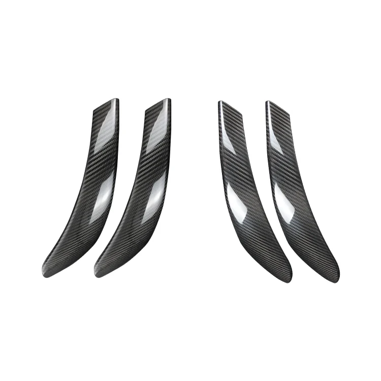 

RELI5 ES 165 ES 165 Carbon Fiber Car Interior Acces Carbon Fiber Car Interior Door Handle for BMW F30 F31 F32 F33 F34 Car Acces
