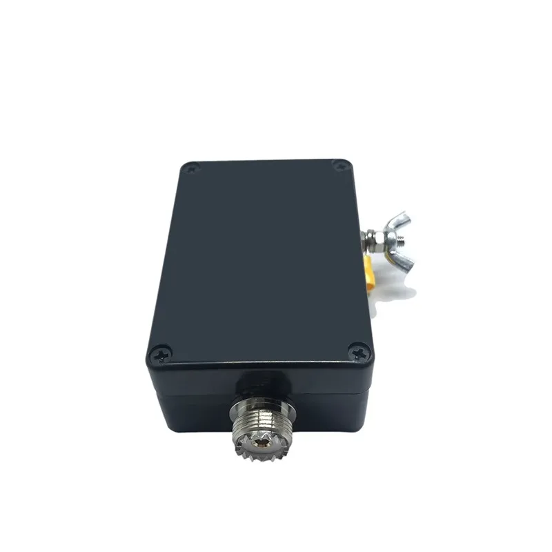End-feed antenna 49:1 balun, shortwave antenna balun, four-band end-feed antenna balun small shortwave
