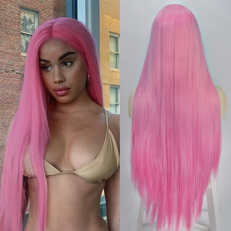parrucca-da-donna-europea-e-americana-rosa-con-capelli-lunghi-e-lisci-con-parte-centrale-e-parte-anteriore-a-u-in-pizzo