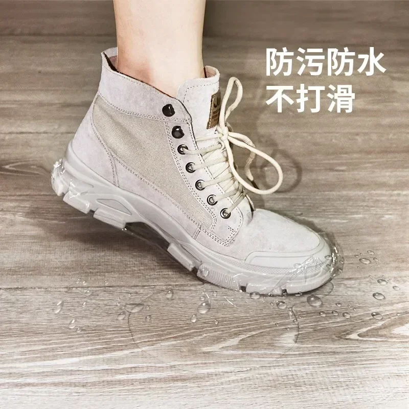 Shoe Cover Machine Automatic Shoe Film Machine Disposable Home Office Pedal Shoe Cover Machine Automatic Foot Cover