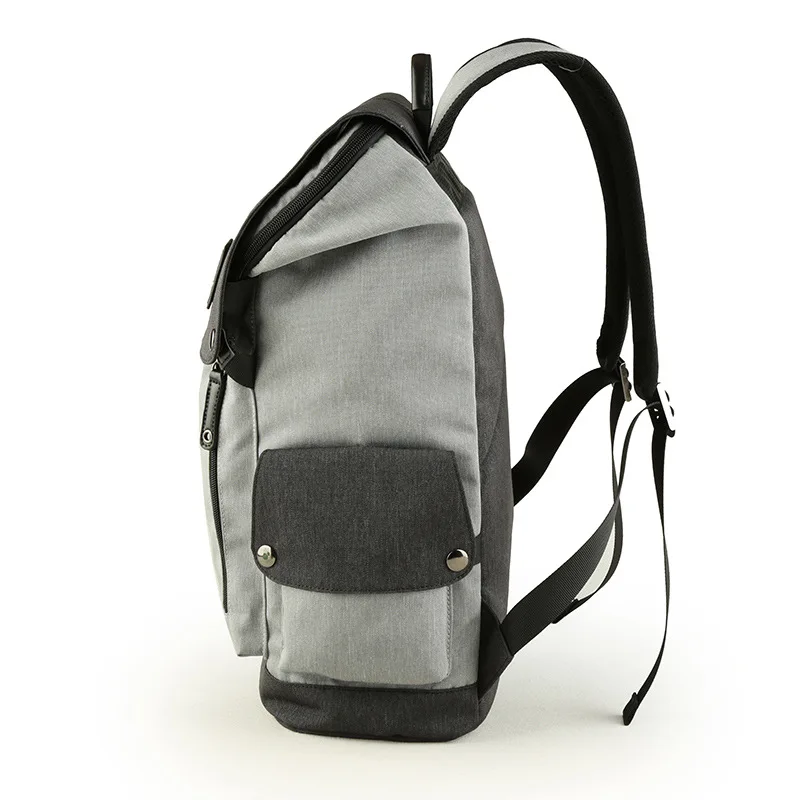 Mochila owlo Wing of Freedom, bolso de doble hombro de an capacidad para escentes y estudiantes de secunia, Atta...